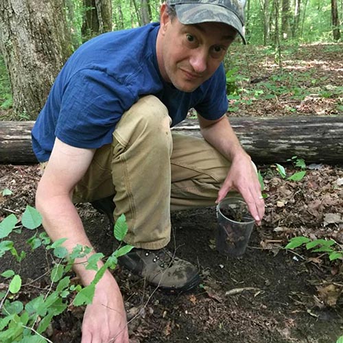Native and Non-native Earthworms in the Eastern U.S. with Mac Callaham